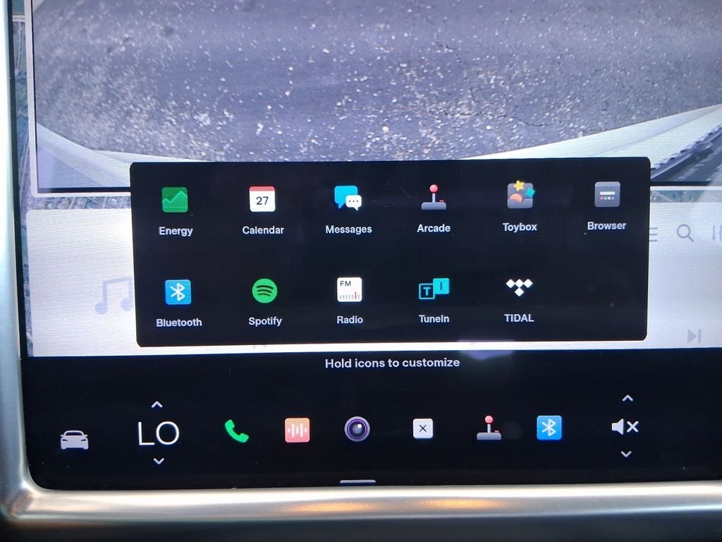 2016 Tesla Model S Base