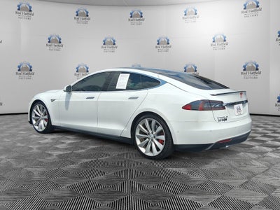 2016 Tesla Model S Base