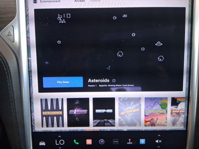 2016 Tesla Model S Base