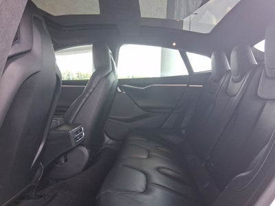 2016 Tesla Model S Base