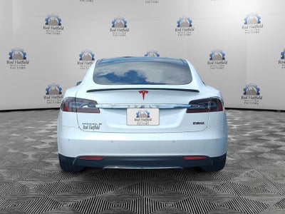 2016 Tesla Model S Base