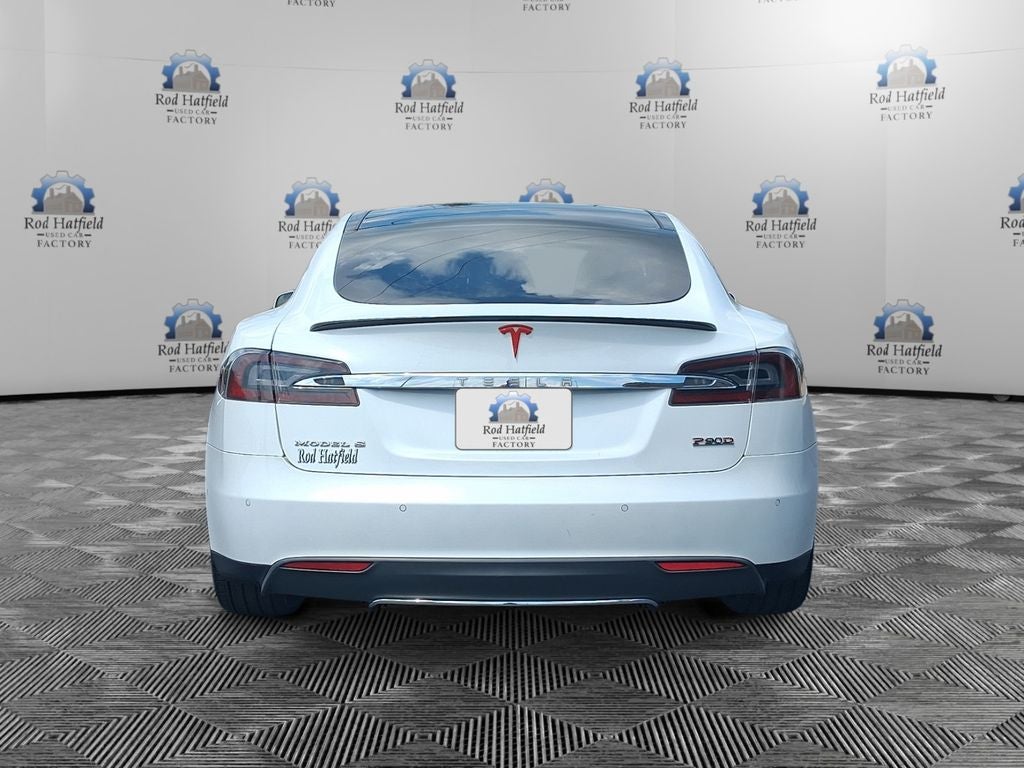 2016 Tesla Model S Base