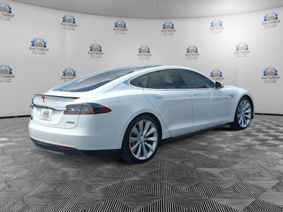 2016 Tesla Model S Base