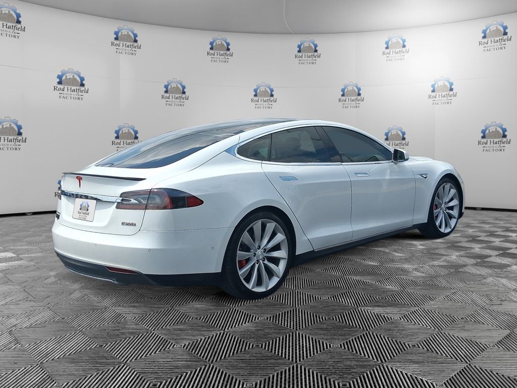 2016 Tesla Model S Base
