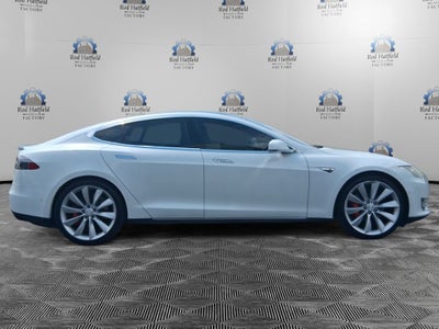 2016 Tesla Model S Base