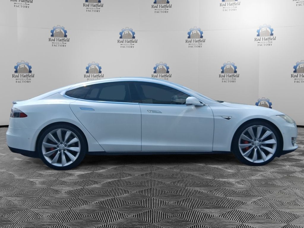 2016 Tesla Model S Base