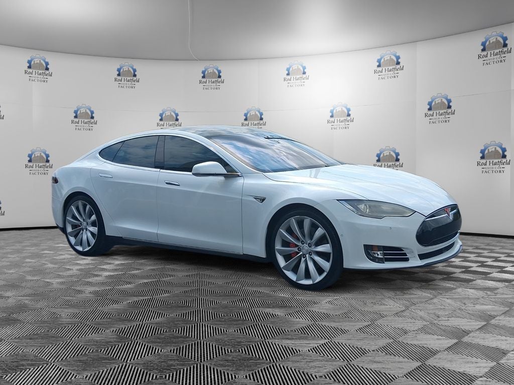 2016 Tesla Model S Base