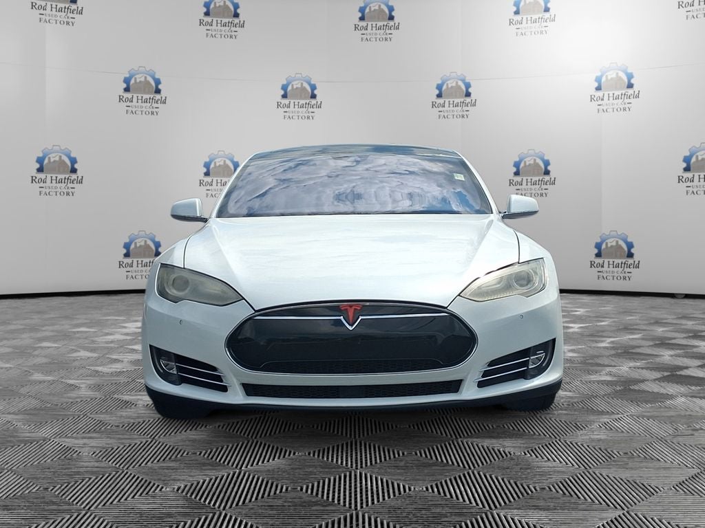 2016 Tesla Model S Base