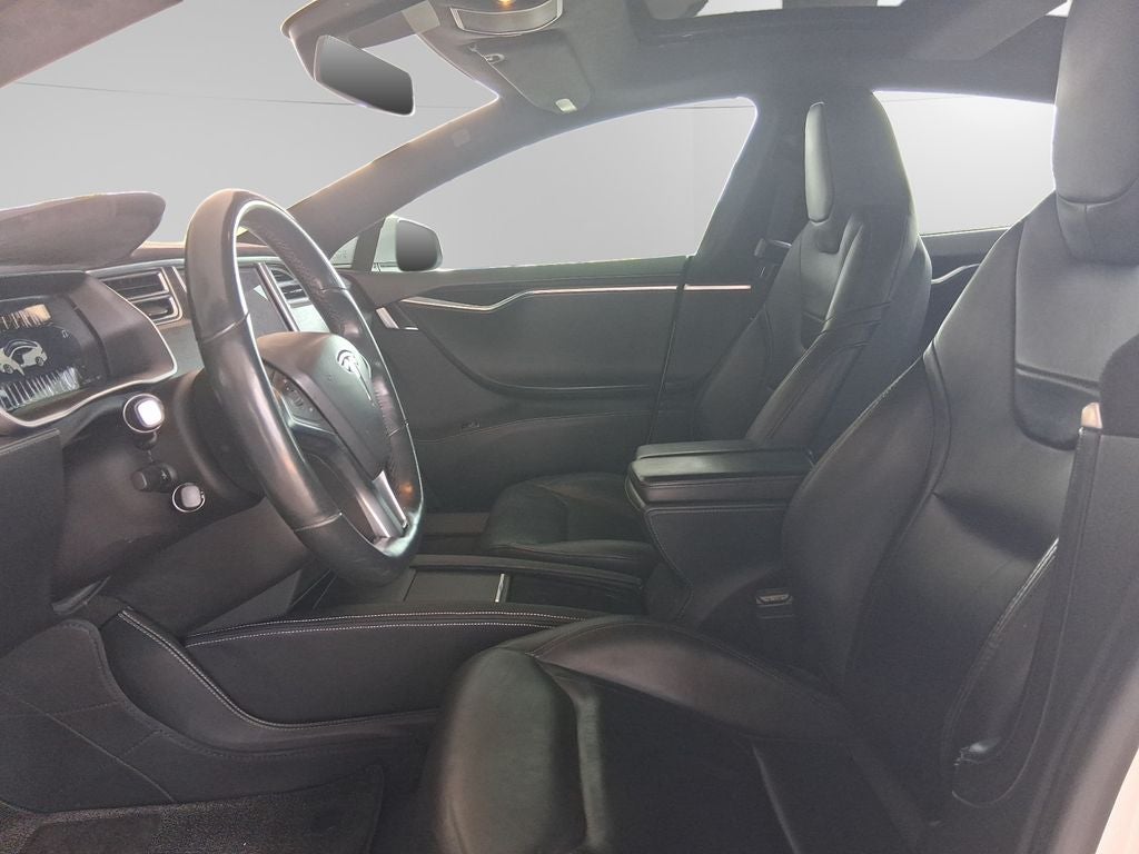 2016 Tesla Model S Base