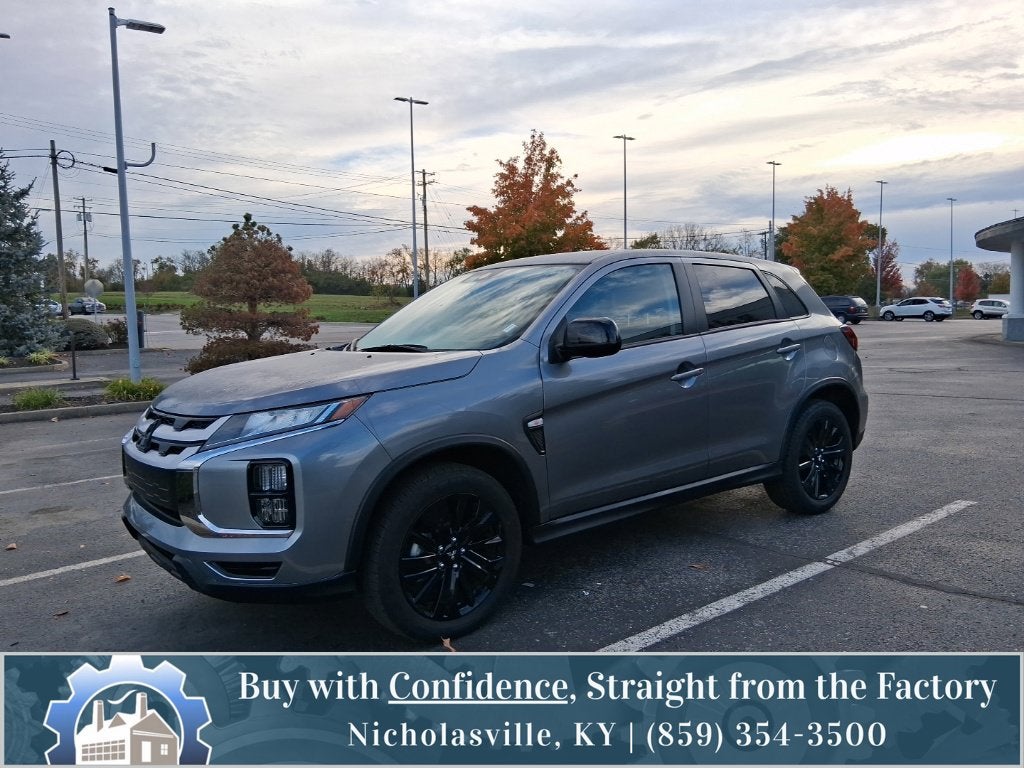 2026 Mitsubishi Outlander Sport 2.0 ES