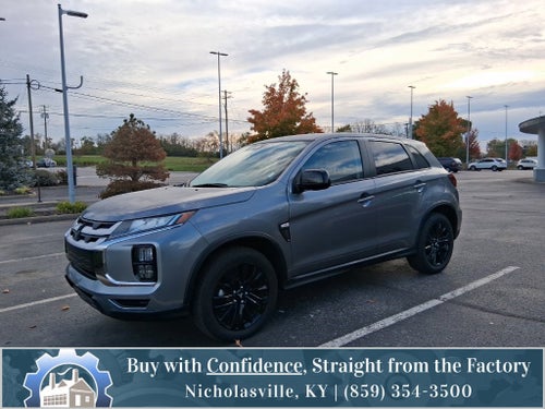 2026 Mitsubishi Outlander Sport 2.0 ES