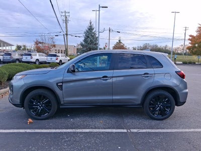 2026 Mitsubishi Outlander Sport 2.0 ES