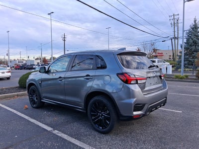 2026 Mitsubishi Outlander Sport 2.0 ES