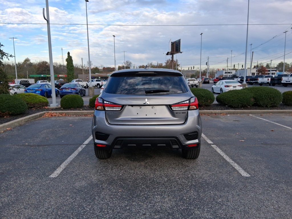 2026 Mitsubishi Outlander Sport 2.0 ES