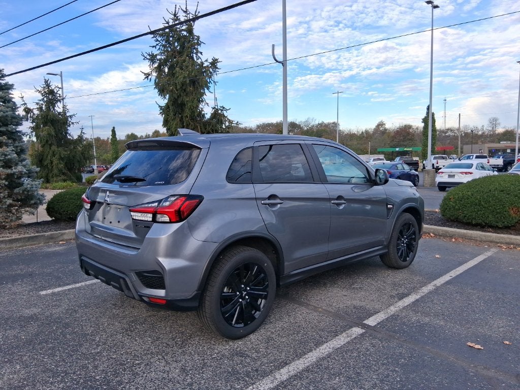 2026 Mitsubishi Outlander Sport 2.0 ES