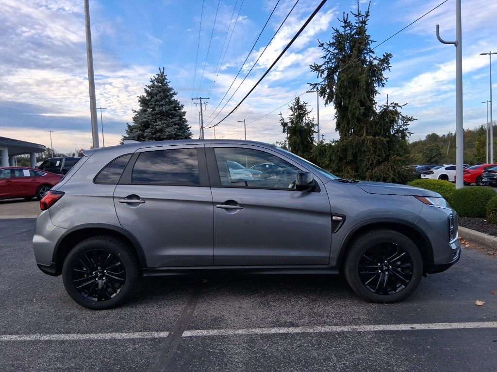2026 Mitsubishi Outlander Sport 2.0 ES
