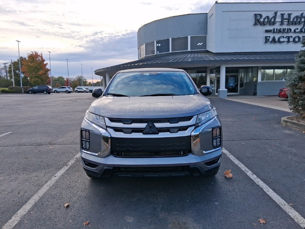 2026 Mitsubishi Outlander Sport 2.0 ES
