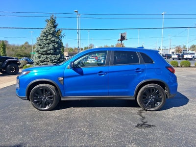2026 Mitsubishi Outlander Sport 2.0 SE