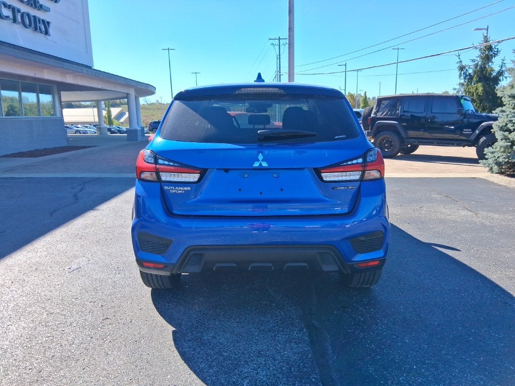 2026 Mitsubishi Outlander Sport 2.0 SE