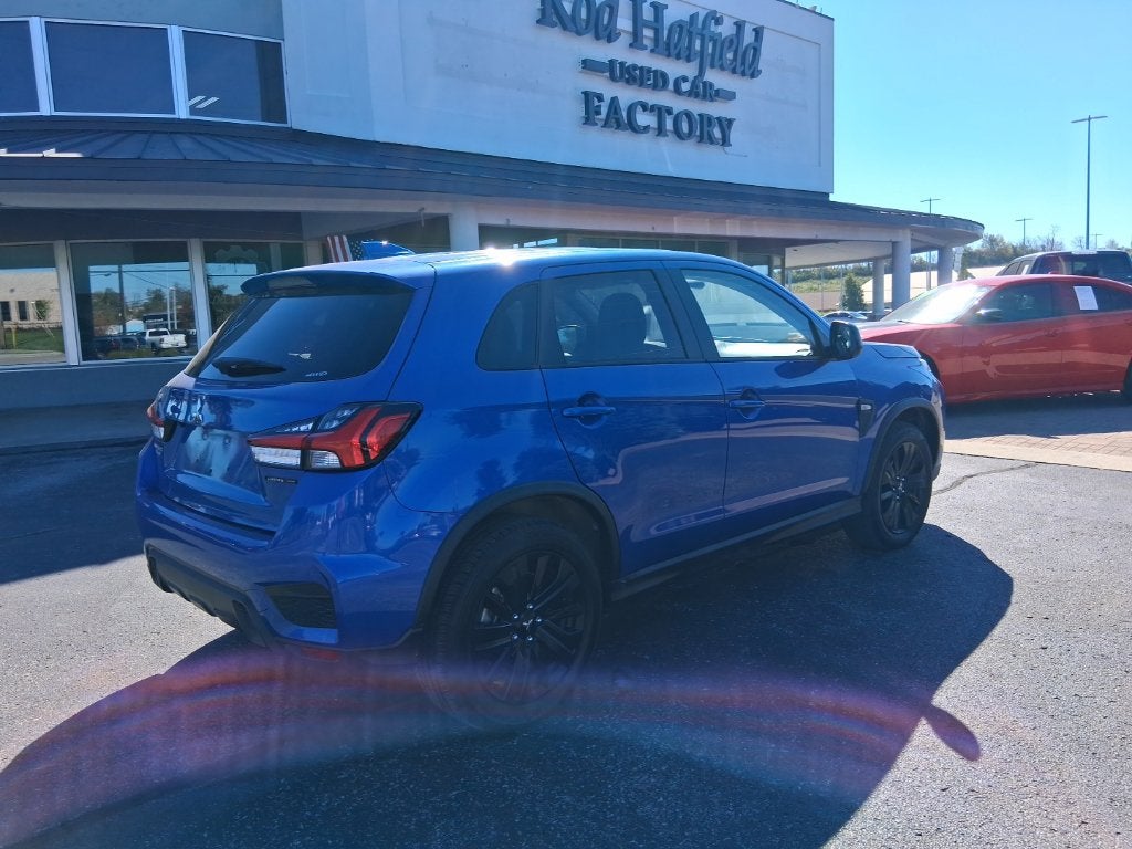2026 Mitsubishi Outlander Sport 2.0 SE