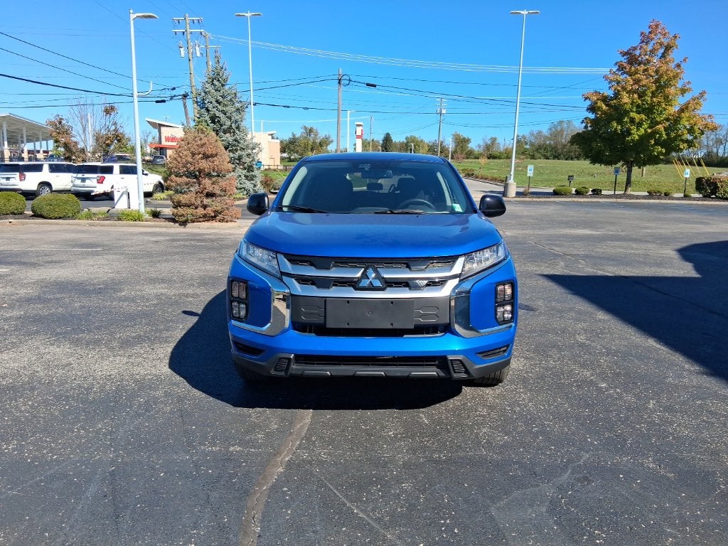 2026 Mitsubishi Outlander Sport 2.0 SE