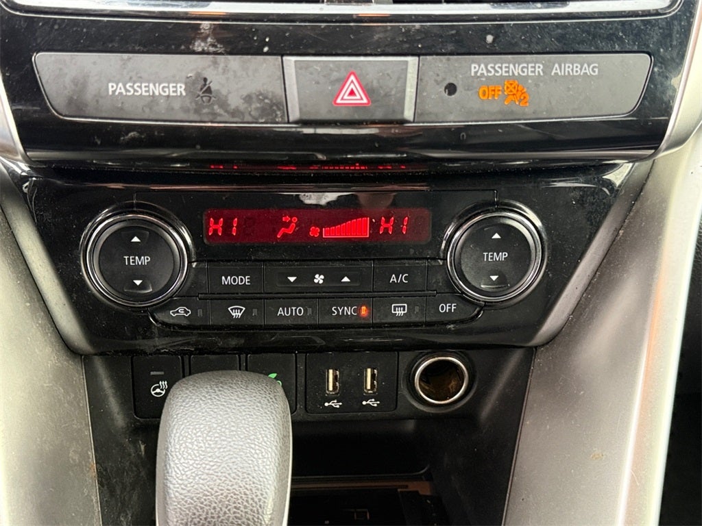 2022 Mitsubishi Eclipse Cross SEL