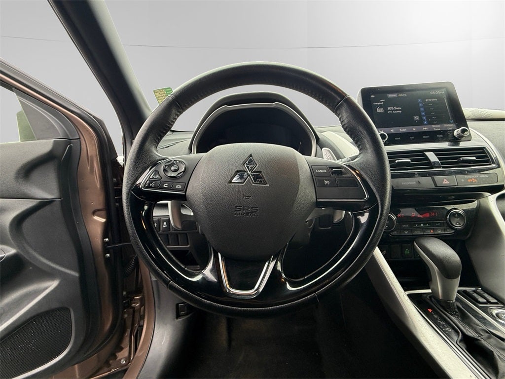 2022 Mitsubishi Eclipse Cross SEL