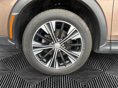 2022 Mitsubishi Eclipse Cross SEL