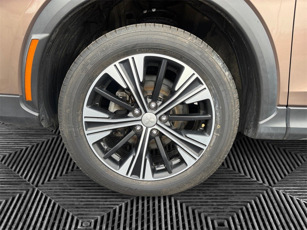 2022 Mitsubishi Eclipse Cross SEL