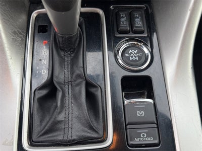 2022 Mitsubishi Eclipse Cross SEL