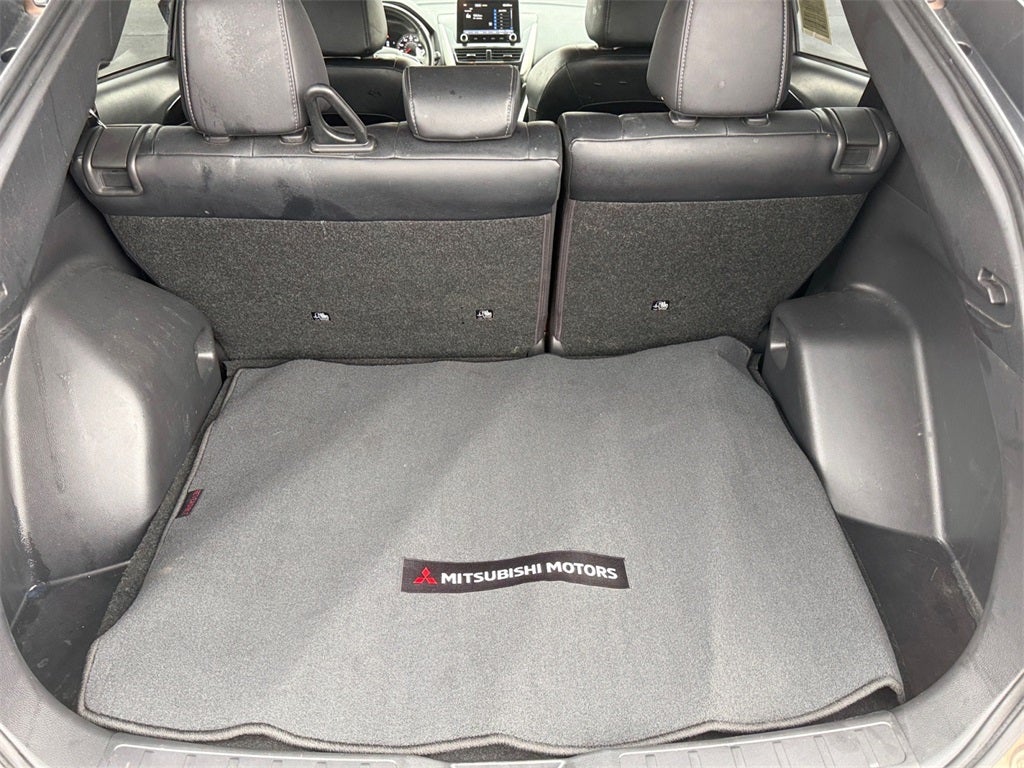 2022 Mitsubishi Eclipse Cross SEL