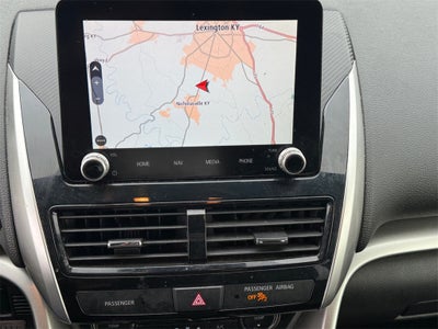 2022 Mitsubishi Eclipse Cross SEL