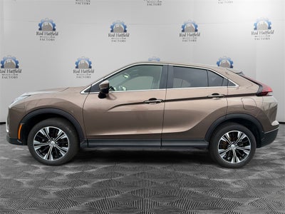 2022 Mitsubishi Eclipse Cross SEL