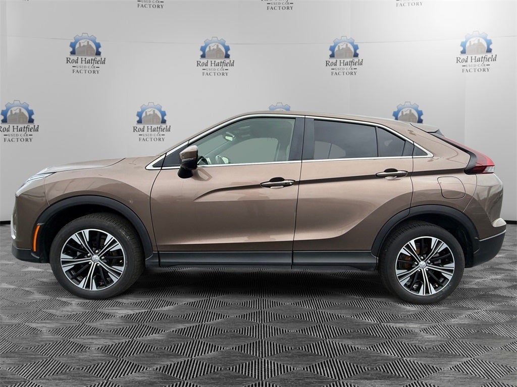 2022 Mitsubishi Eclipse Cross SEL