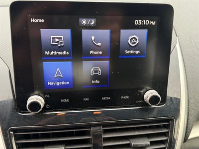 2022 Mitsubishi Eclipse Cross SEL