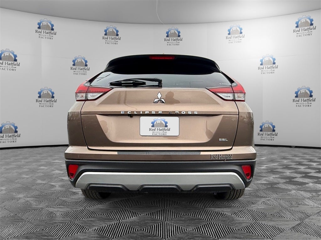 2022 Mitsubishi Eclipse Cross SEL