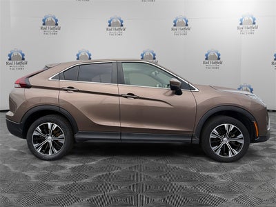 2022 Mitsubishi Eclipse Cross SEL