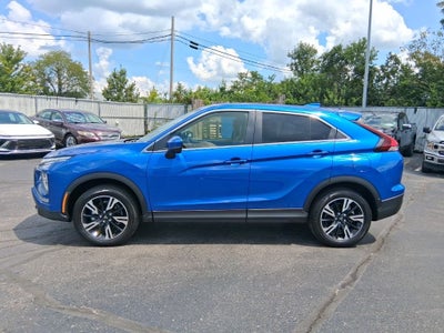 2026 Mitsubishi Eclipse Cross SE