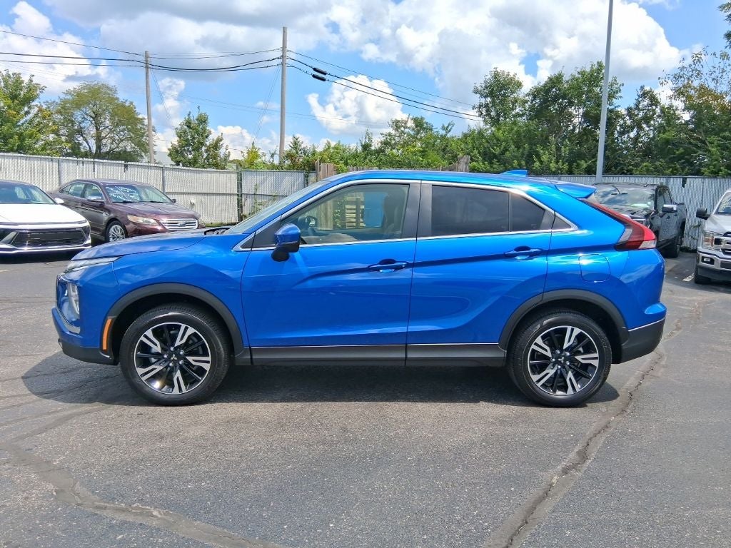 2026 Mitsubishi Eclipse Cross SE