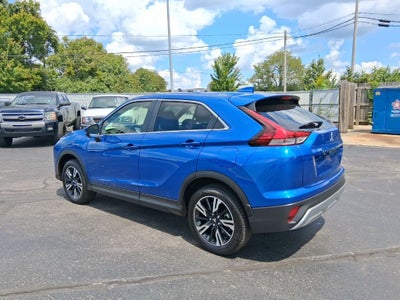2026 Mitsubishi Eclipse Cross SE
