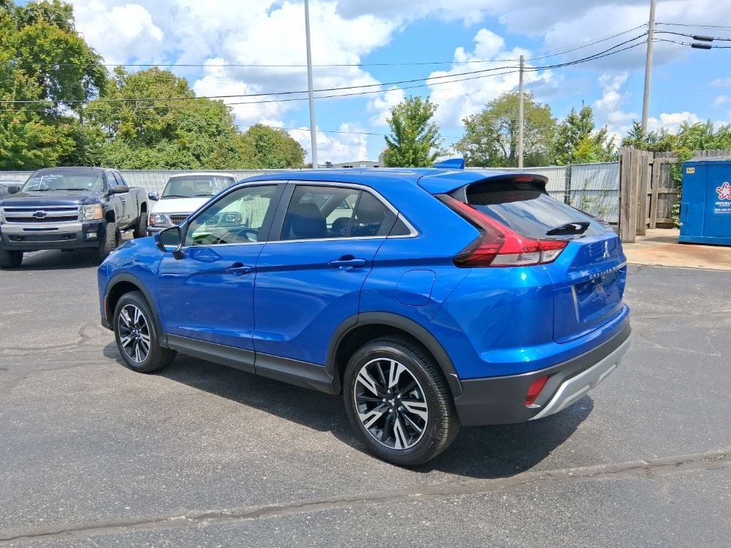2026 Mitsubishi Eclipse Cross SE