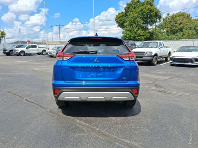 2026 Mitsubishi Eclipse Cross SE