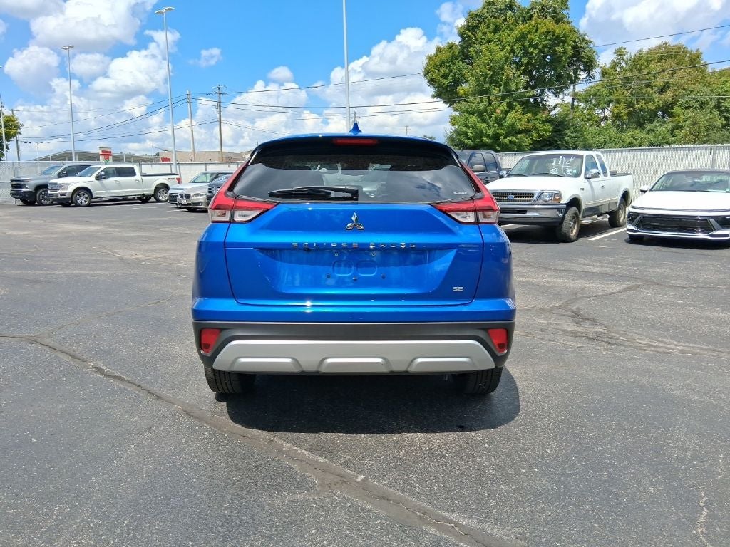 2026 Mitsubishi Eclipse Cross SE