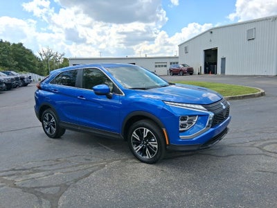 2026 Mitsubishi Eclipse Cross SE