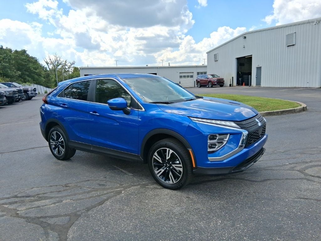 2026 Mitsubishi Eclipse Cross SE