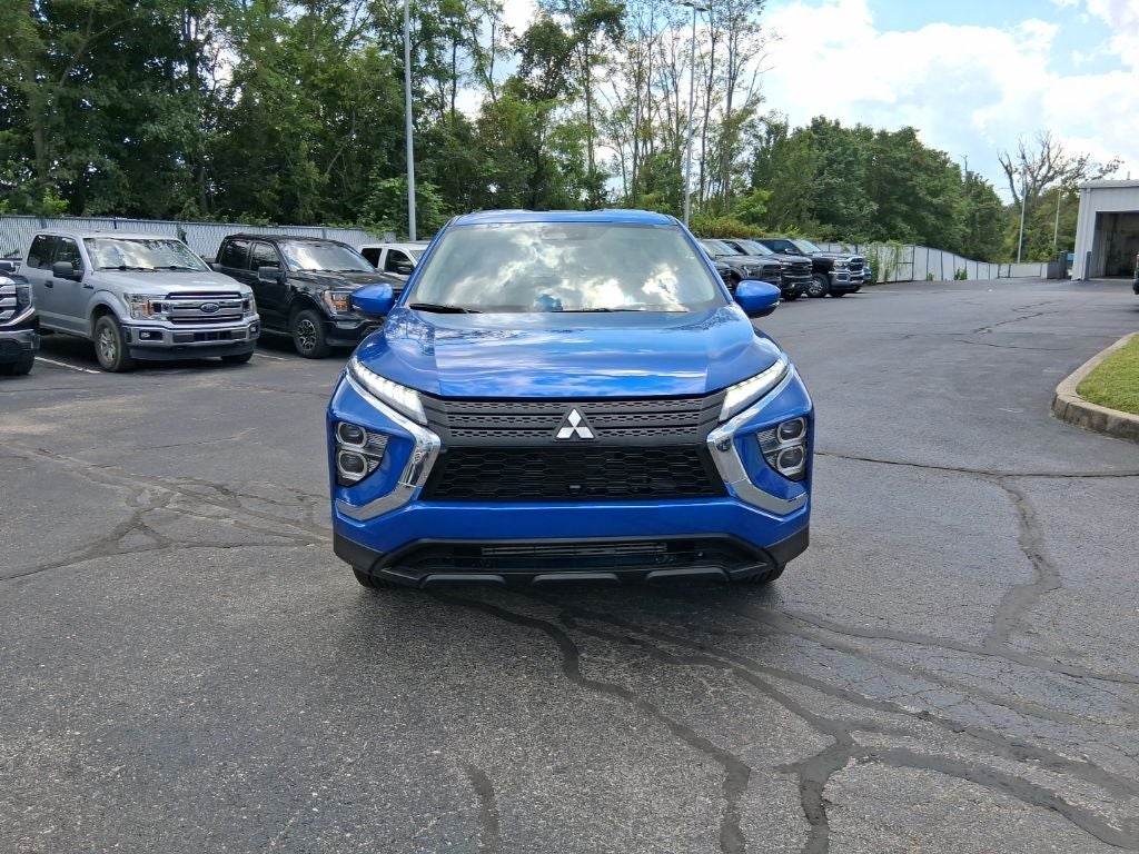 2026 Mitsubishi Eclipse Cross SE