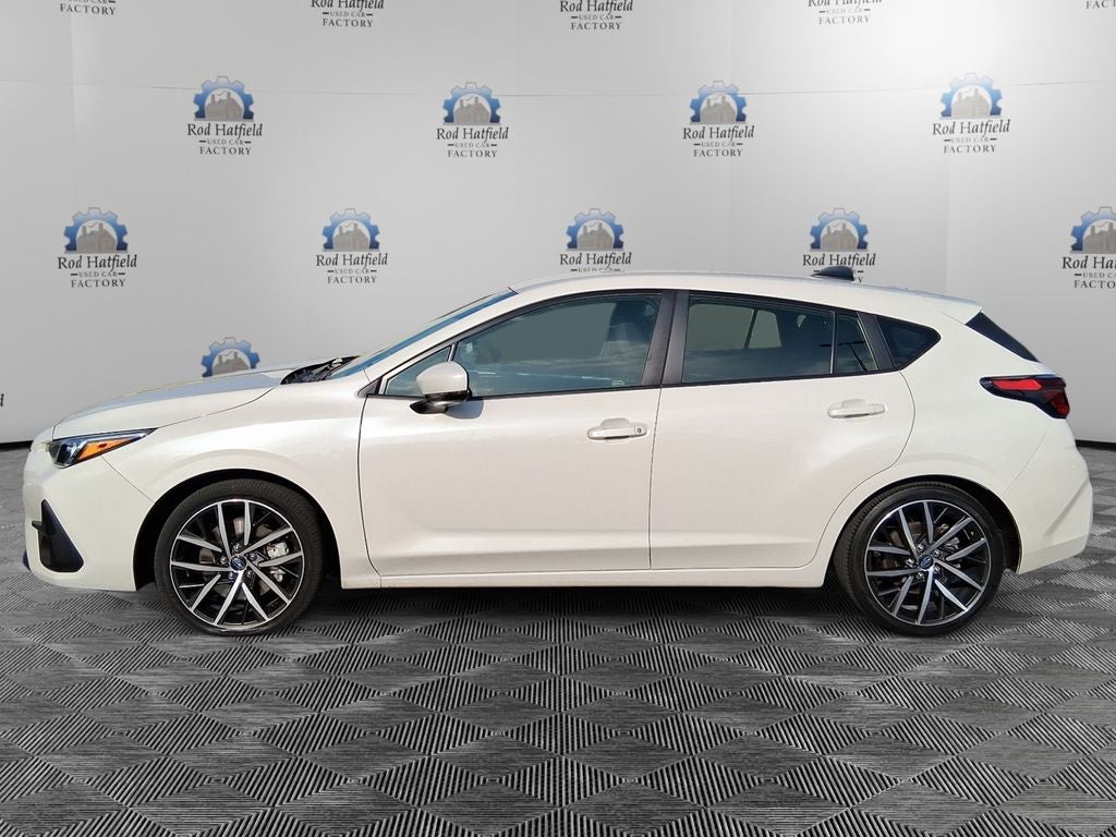 2024 Subaru Impreza Sport