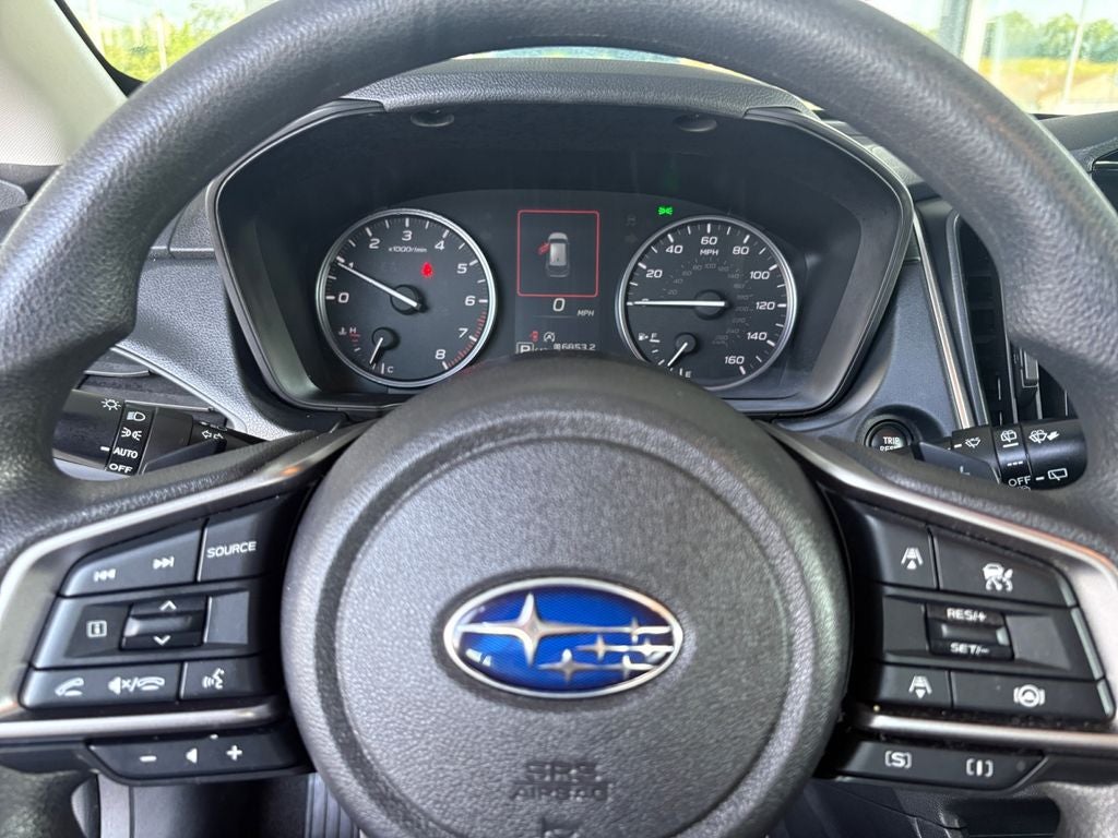 2024 Subaru Impreza Sport