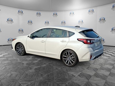 2024 Subaru Impreza Sport