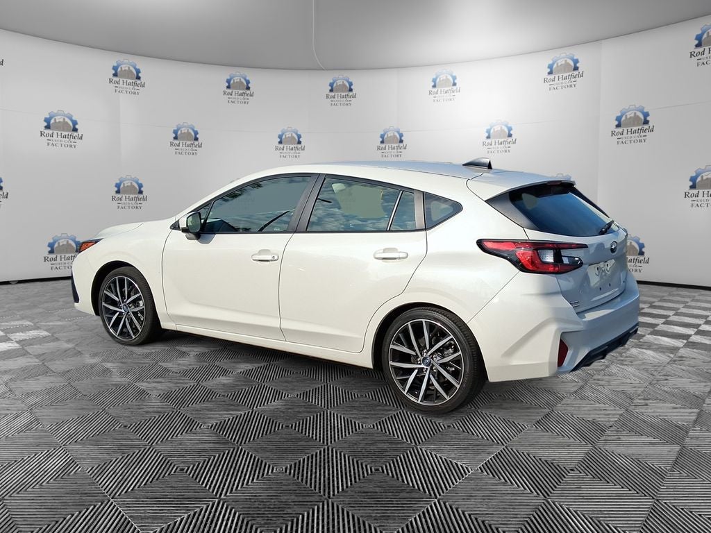 2024 Subaru Impreza Sport